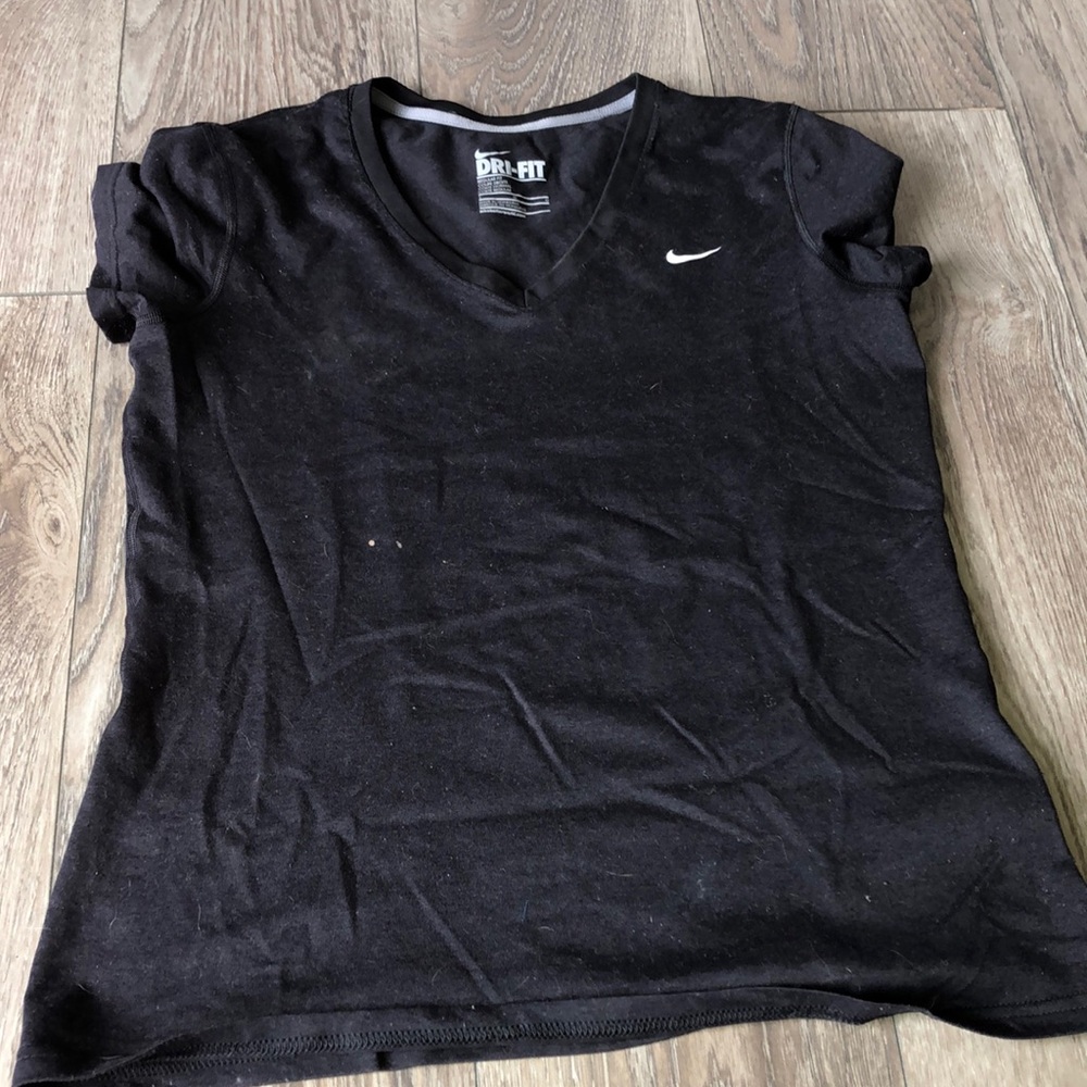 Athletic workout T-shirt